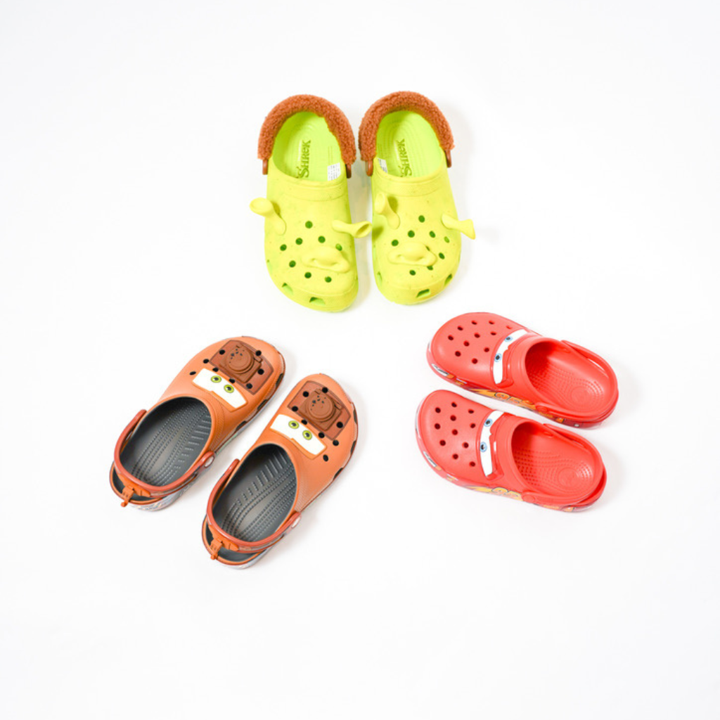Top 3 Crocs Classic Clogs to trend in 2024 - au.sell store