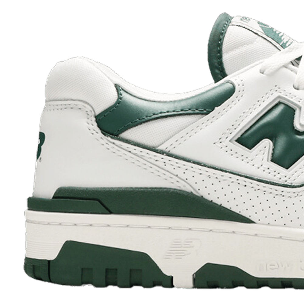 New balance hot sale 550 classic verde