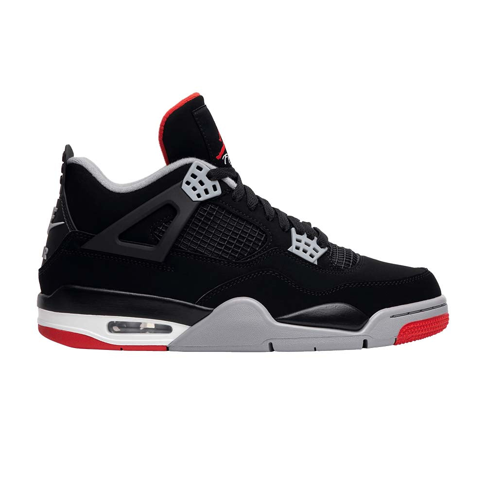 Nike Air Jordan 4 Retro "Bred" au.sell store