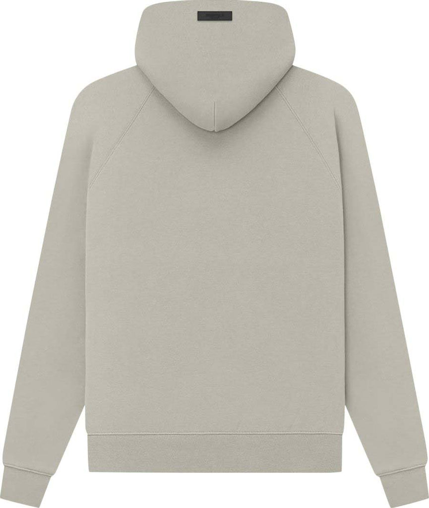 Back of Fear of God Essentials Hoodie Seal (SS23) au.sell