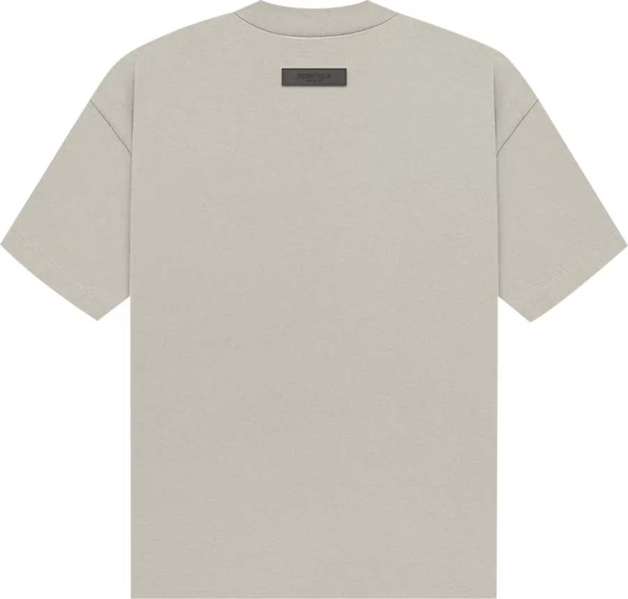 Back of Fear of God Essentials T-Shirt Seal (SS23) au.sell store