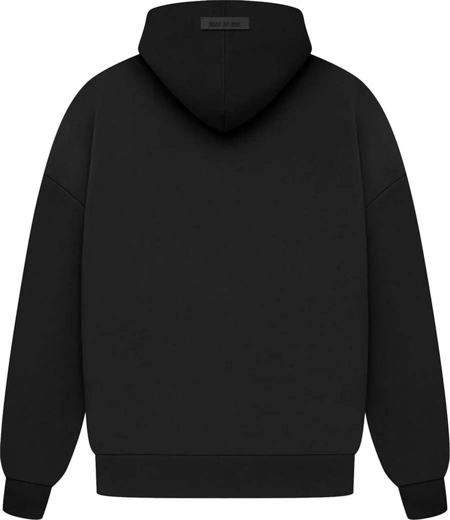 Fear of God Essentials Hoodie Black (SS23) - Now Available at au.sell store.
