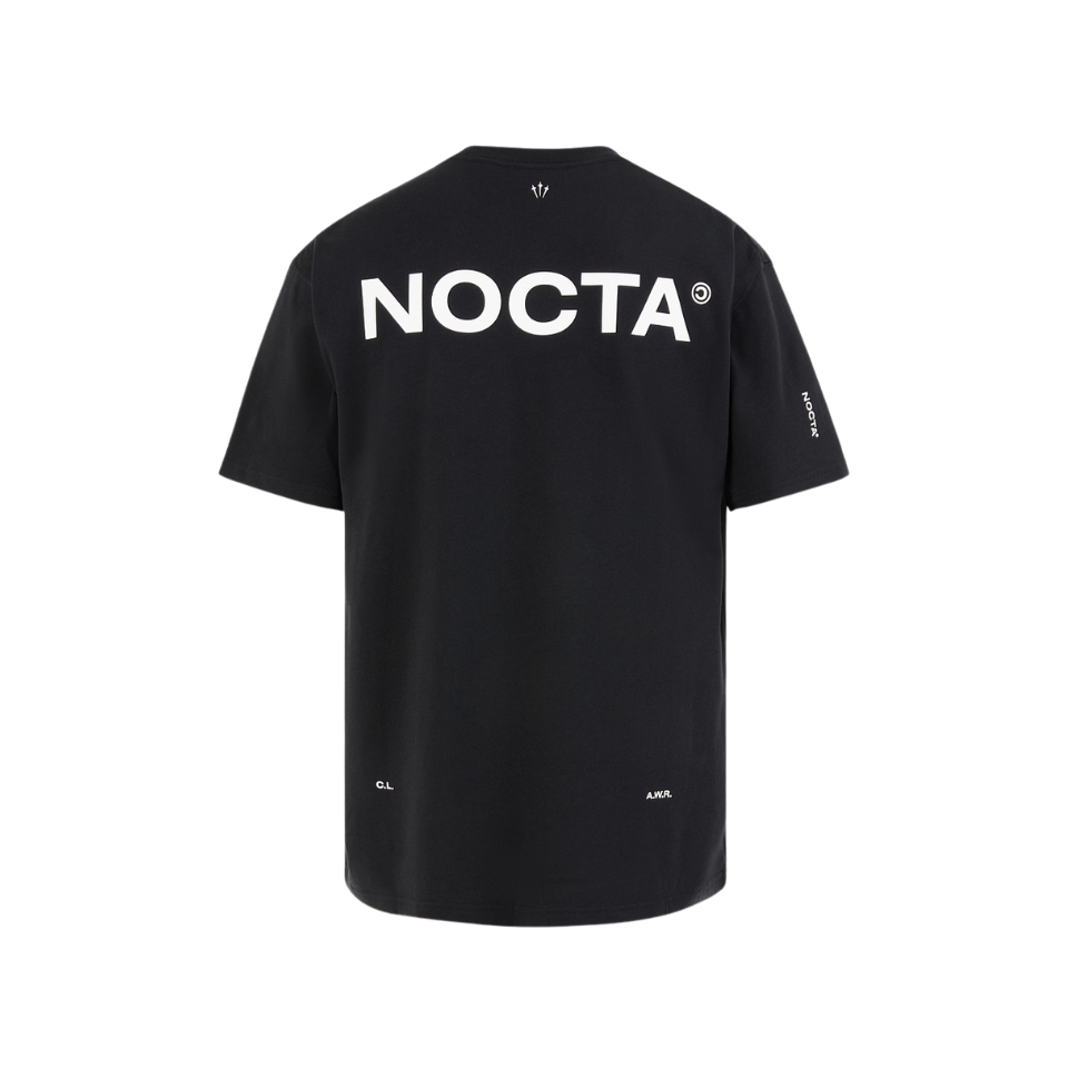 Nike x NOCTA Max90 T-Shirt Black - Free express shipping Australia wide