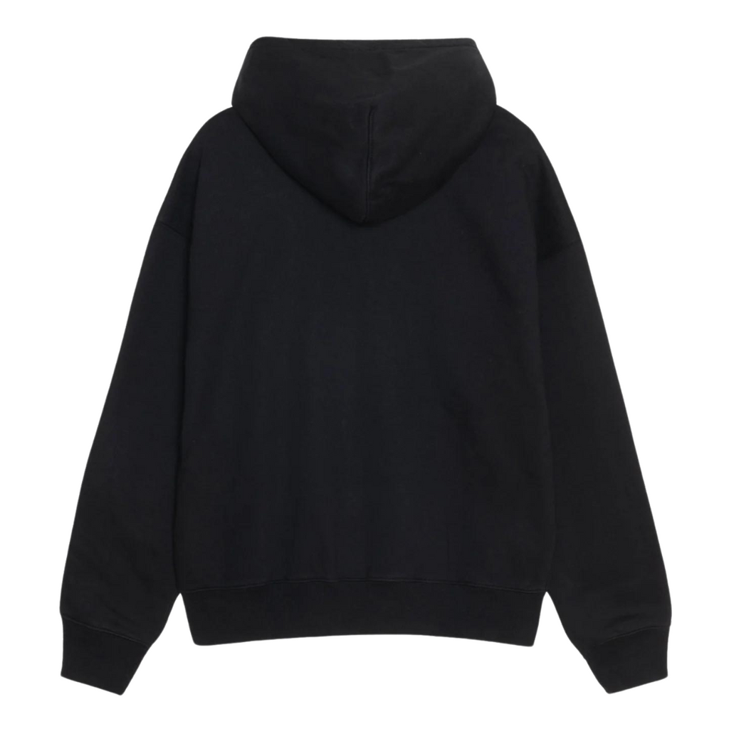 Nike x Stussy Stone Washed Fleece Zip Hoodie Black (FW23) - Pay with Afterpay here