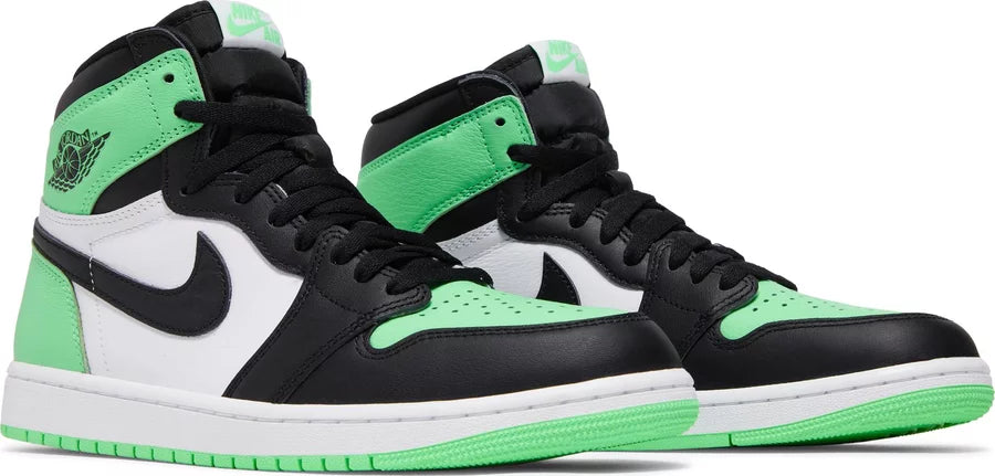 Nike Air Jordan 1 High OG "Green Glow" - Available now at au.sell store