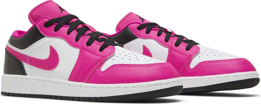 Shop the Nike Air Jordan 1 Low "Fierce Pink" (GS) at au.sell store