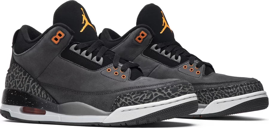 Nike Air Jordan 3 "Fear Pack" - Authenticity guaranteed only at au.sell store in Australia