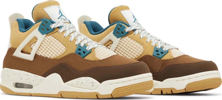 Nike Air Jordan 4 "Cacao Wow" (GS) - Available Now