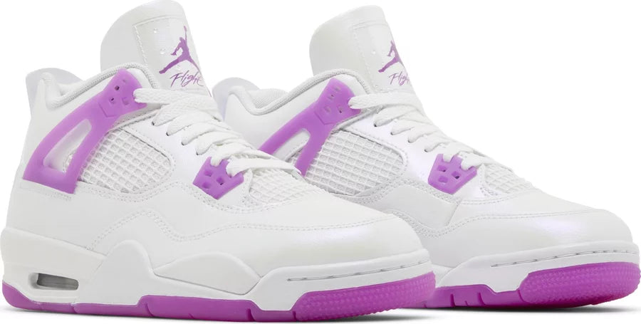 Nike Air Jordan 4 "Hyper Violet" (GS) - Pay with Afterpay at au.sell store