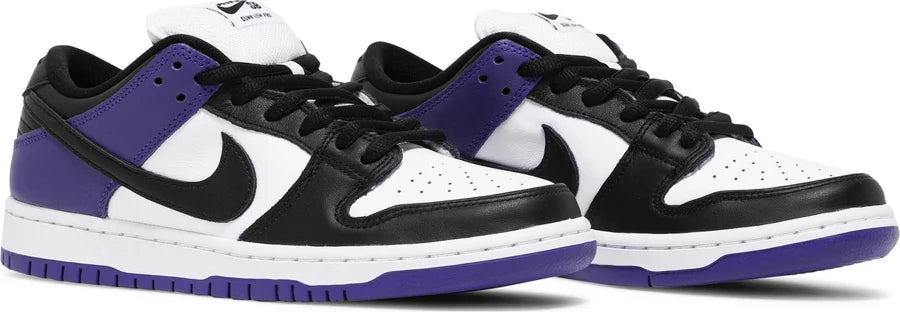 Nike SB Dunk Low "Court Purple" - Pay later with Afterpay, Zippay and Paypal