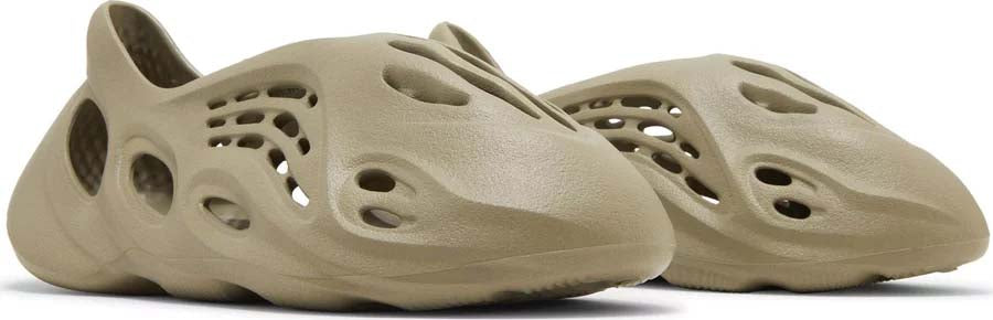 adidas Yeezy Foam Runner "Stone Salt" - Shop now at au.sell.