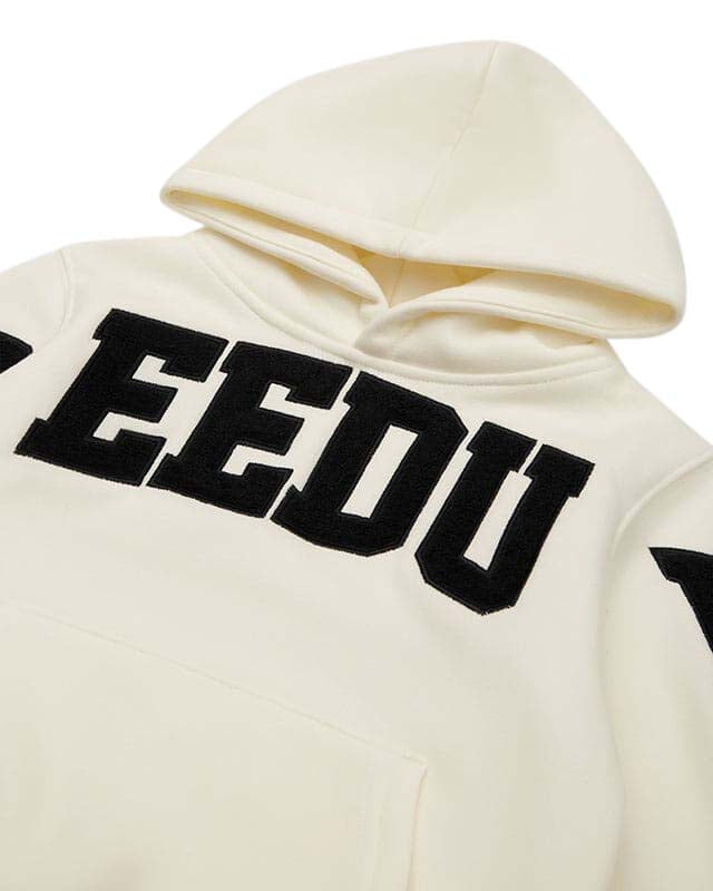 Geedup Team Logo Hoodie Buttercream Black - For Sale at au.sell store