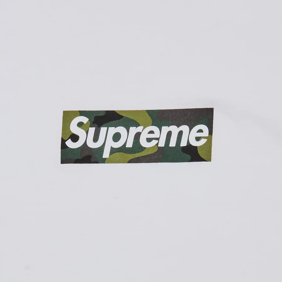 Supreme Box Logo Tee White FW23 - Purchase Supreme in Australia at au.sell