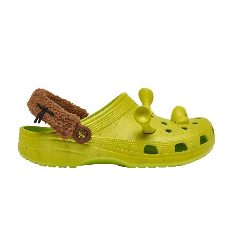 Crocs Classic Clog x DreamWorks "Shrek" - Shop now at au.sell store
