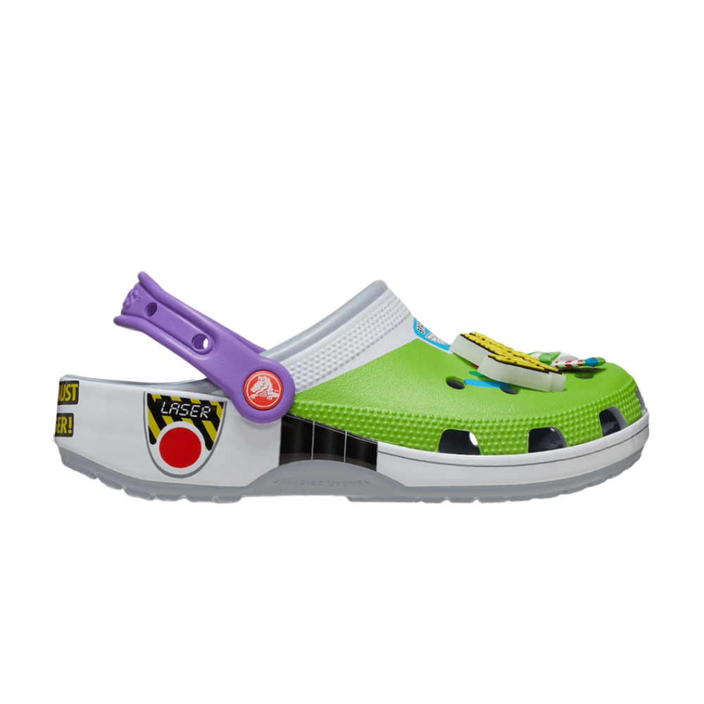Crocs Classic Clog x Toy Story "Buzz Lightyear" - Shop now at au.sell store