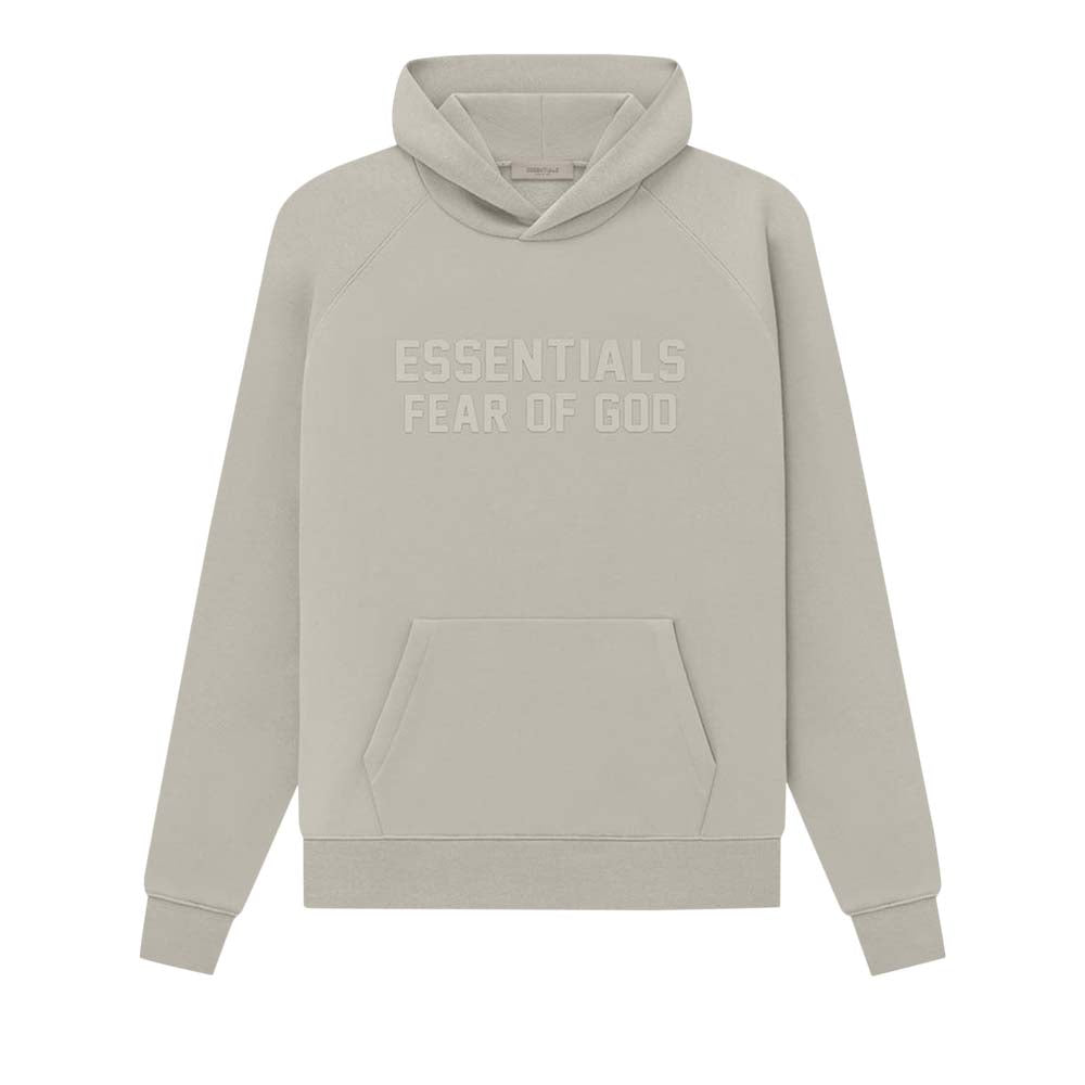 Fear of God Essentials Hoodie Seal (SS23) au.sell