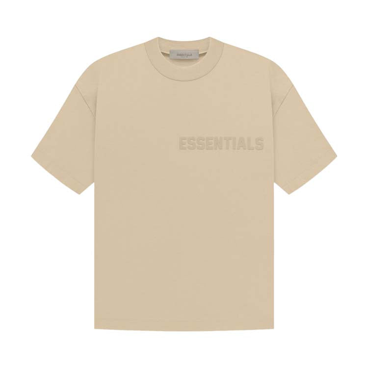 Fear of God Essentials T-Shirt Sand (SS23) - au.sell store