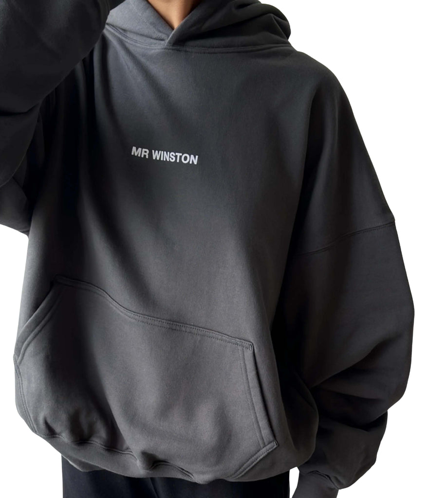 Shop the Mr Winston Smoke Puff Hoodie within Australia at au.sell store.