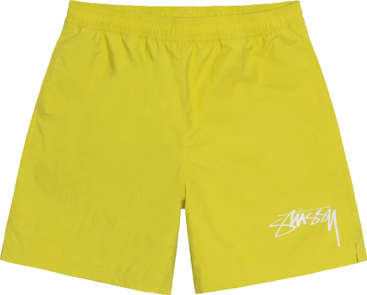 Nike x Stussy Nylon Short High Voltage (FW23) - Pay with Afterpay at au.sell