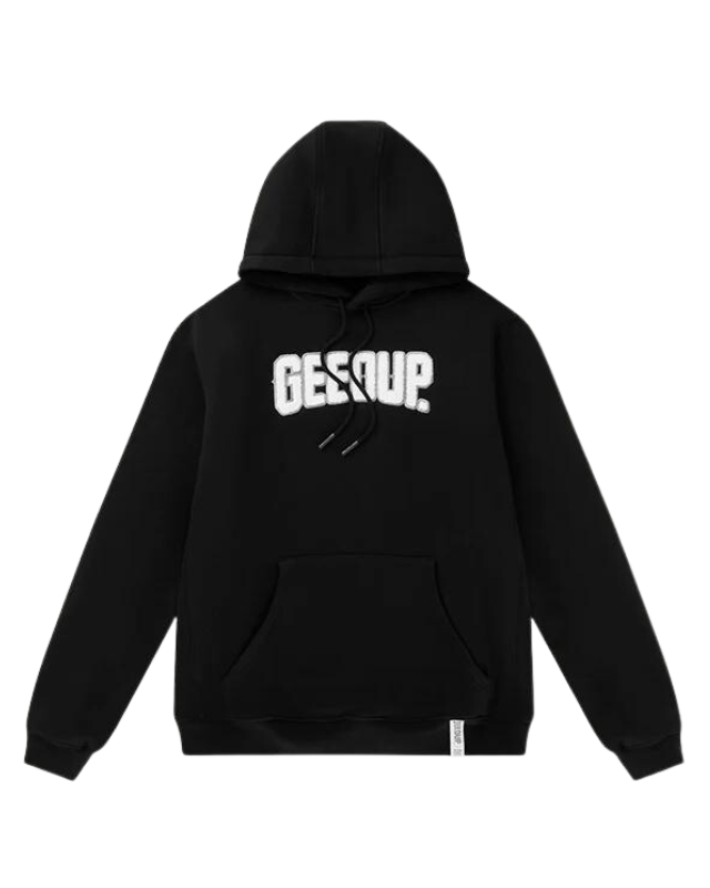 Geedup Play For Keeps Hoodie Black White - Shop now at au.sell