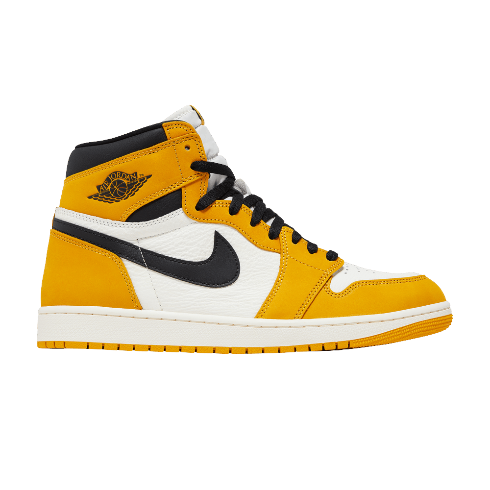 Nike Air Jordan 1 High OG "Yellow Ochre" - Available now at au.sell store
