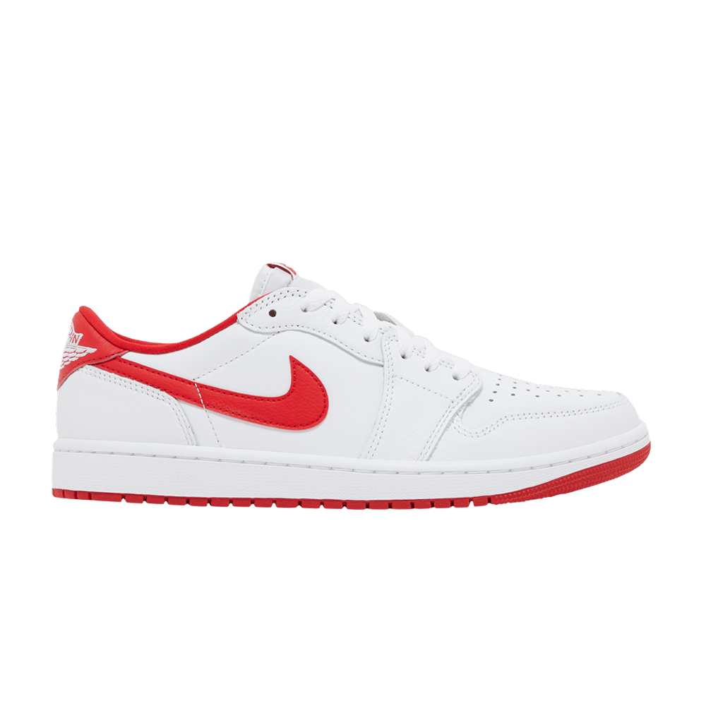 Nike Air Jordan 1 Low OG "University Red" - Available now with free shipping Australia wide at au.sell