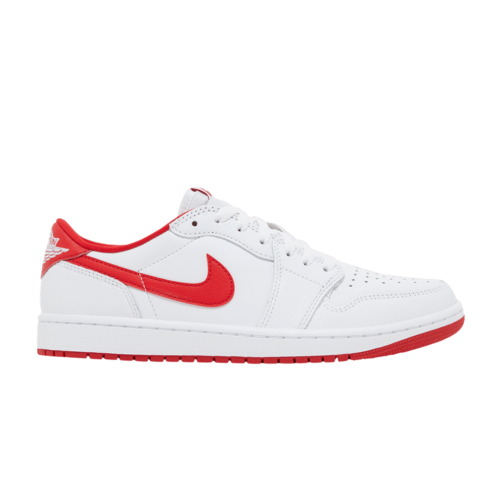 Nike Air Jordan 1 Low OG "University Red" Available now at au.sell au.sell store