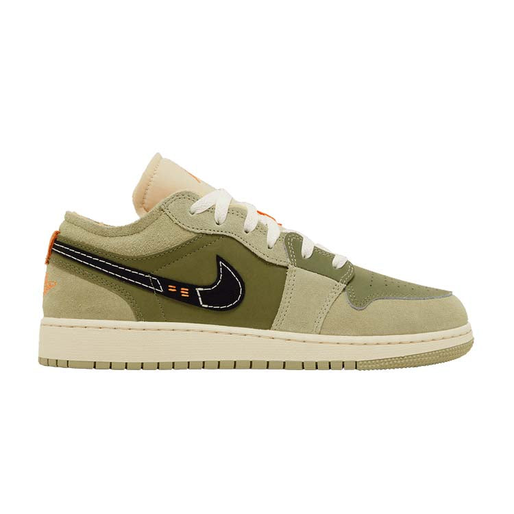 Nike Air Jordan 1 Low SE Craft "Sky J Light Olive" (GS) - Available now at Australia's most trusted sneaker and streetwear store