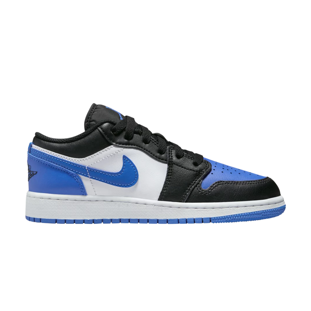 Nike Air Jordan 1 Low "Alternate Royal Toe" (GS) - Available now at au.sell store