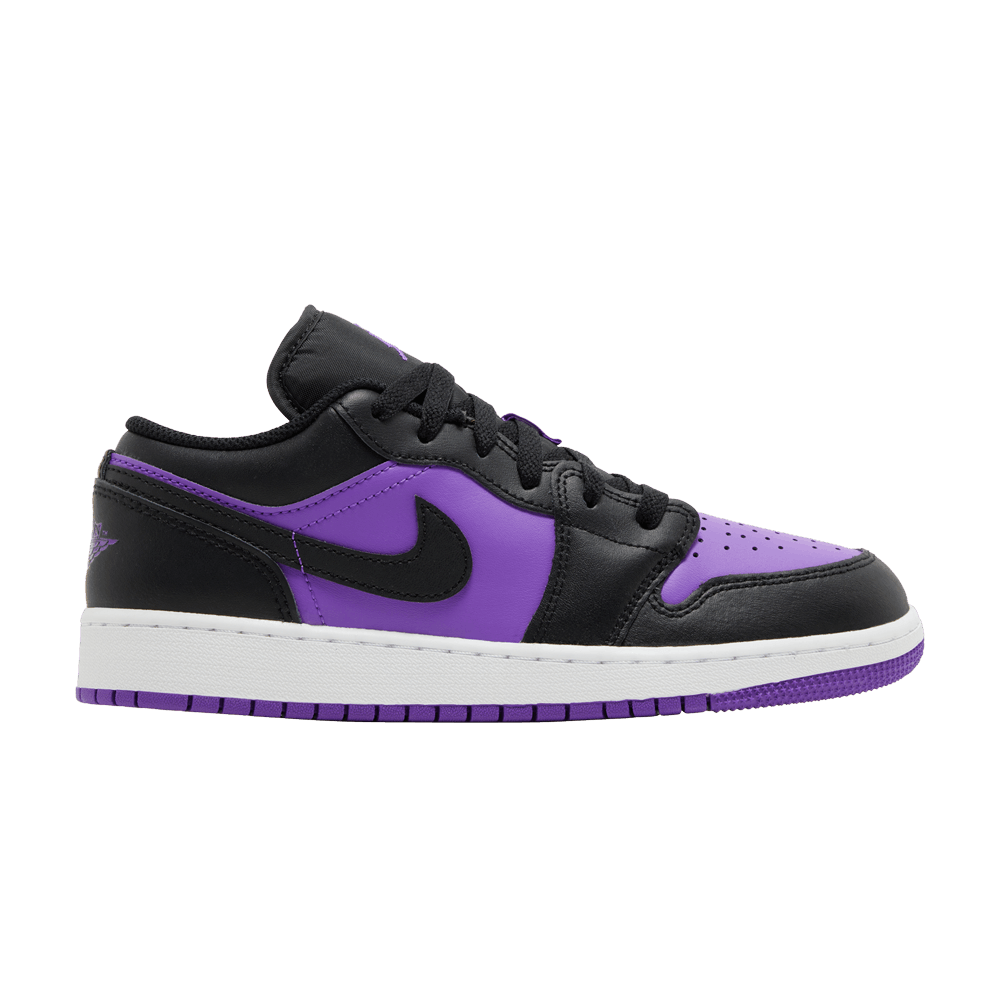 Nike Air Jordan 1 Low "Purple Venom" (GS) - Shop now at au.sell store