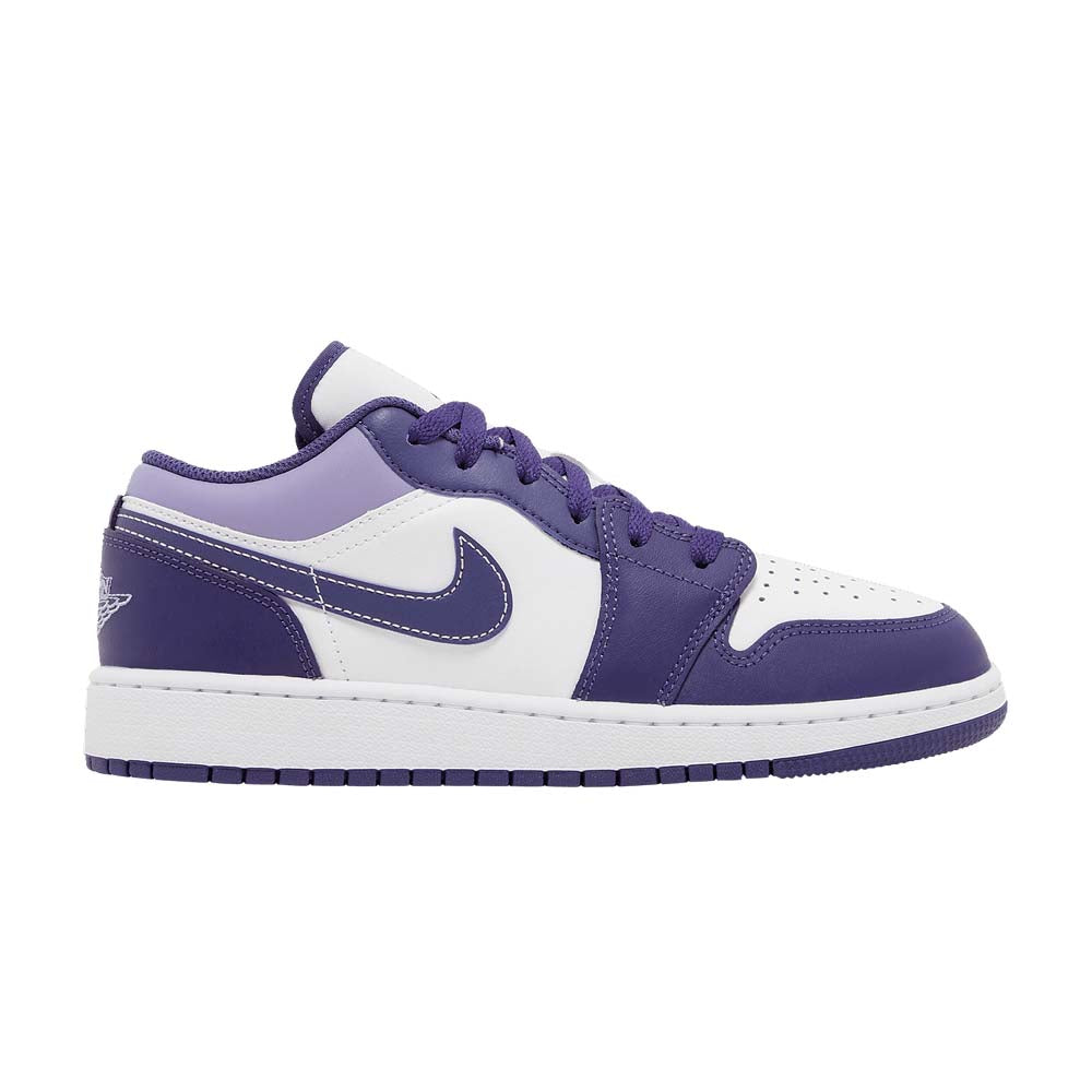 Nike Air Jordan 1 Low "Sky J Purple" (GS) - Now Available at au.sell store.