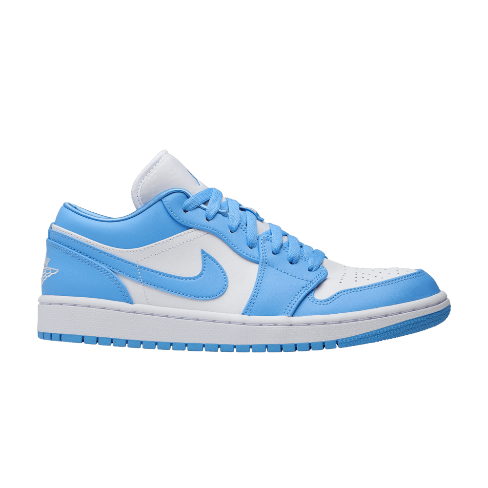 Nike Air Jordan 1 Low "UNC" (Women's) - Available now at au.sell store