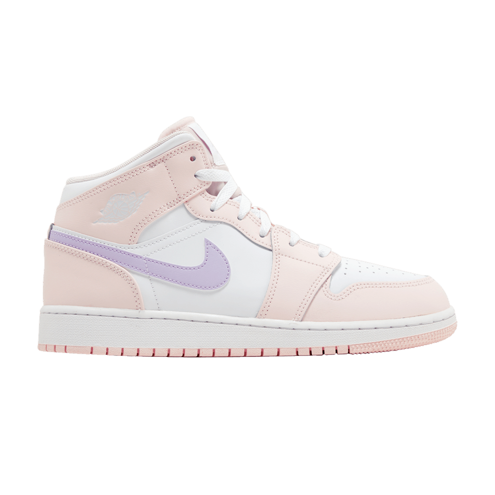 Nike Air Jordan 1 Mid “Pink Wash” (GS) - Available in Australia at au.sell