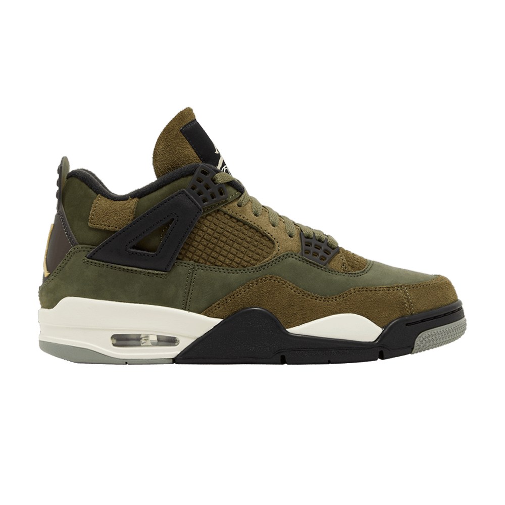 Nike Air Jordan 4 SE "Craft - Medium Olive" - Available now at au.sell store