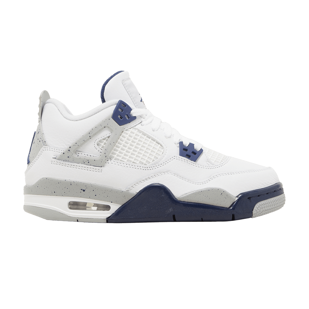 Nike Air Jordan 4 "Midnight Navy" (GS) - Available exclusively at au.sell store
