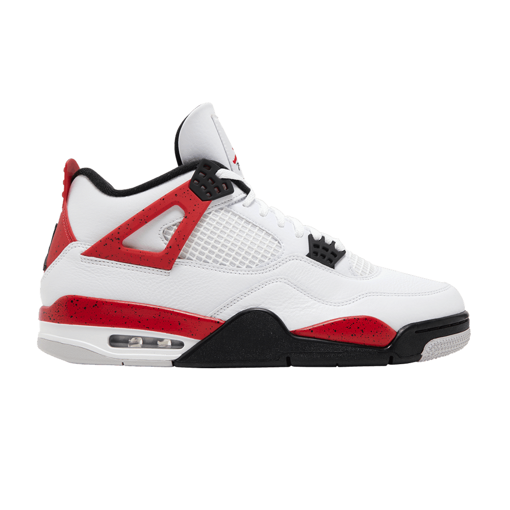 Nike Air Jordan 4 "Red Cement" - au.sell store