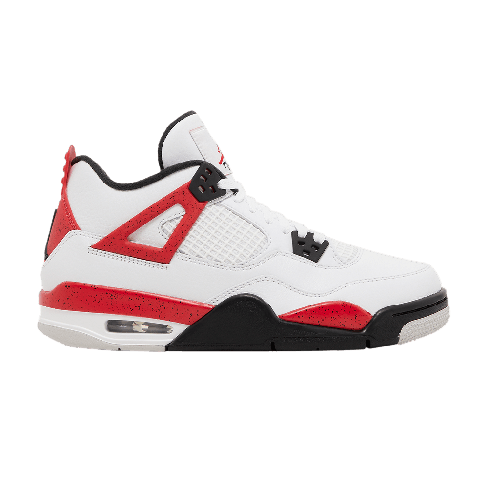 Nike Air Jordan 4 "Red Cement" (GS) - Available now at au.sell.