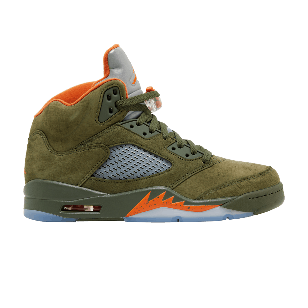 Nike Air Jordan 5 "Olive" - Available now at au.sell store | Pay with Afterpay