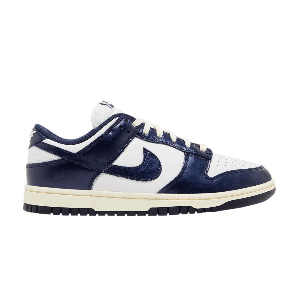 Nike Dunk Low PRM "Vintage Navy" (Women's) - Available now at au.sell.