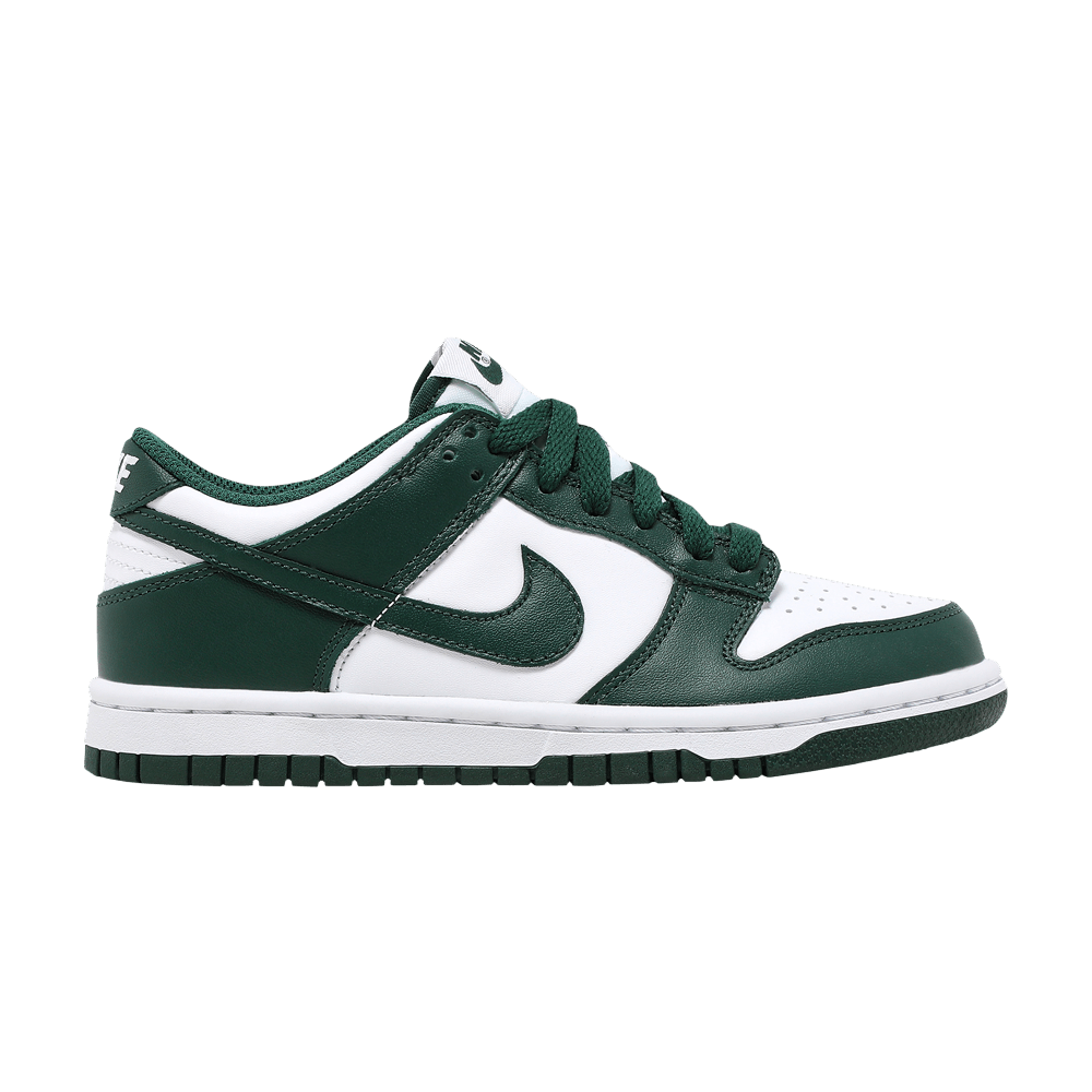 Nike Dunk Low "Michigan State" (GS) - Shop now at au.sell in Australia
