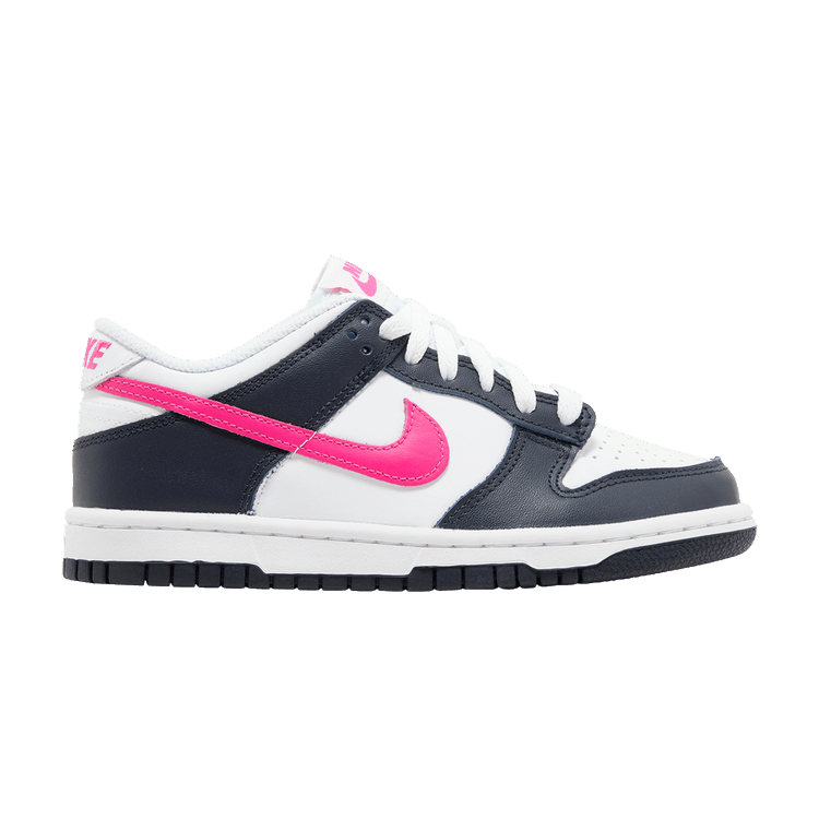 Nike Dunk Low "Obsidian Fierce Pink" (GS) - Shop now in Australia at au.sell
