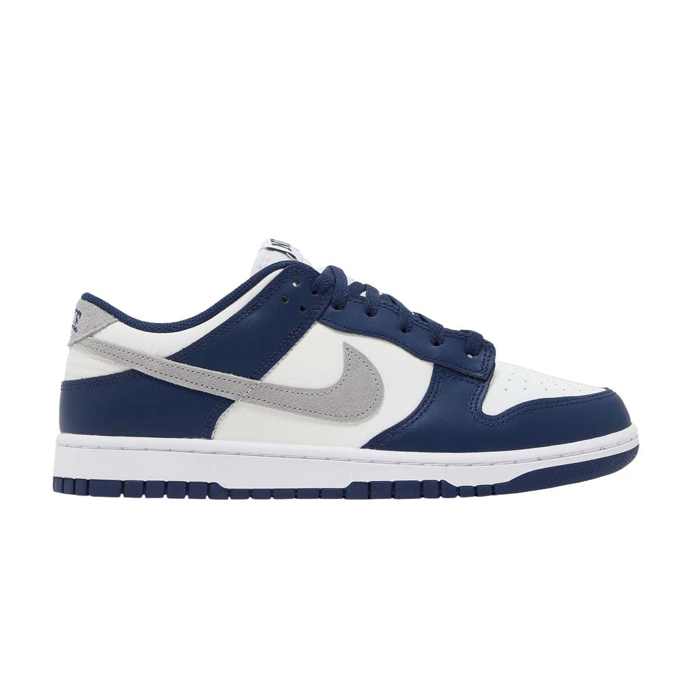Nike Dunk Low "Summit White Midnight Navy" au.sell