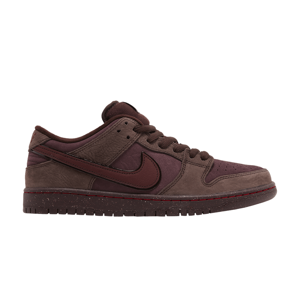 Nike SB Dunk Low "City of Love - Burgundy Crush" - Available at au.sell