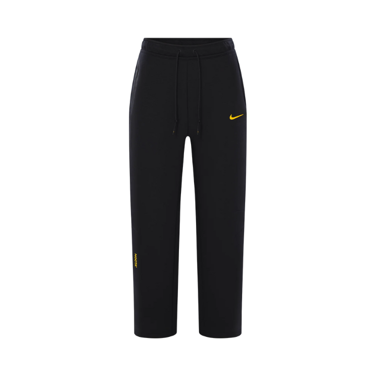 Nike x NOCTA Tech Fleece Open Hem Pant Black (SS23) - au.sell store