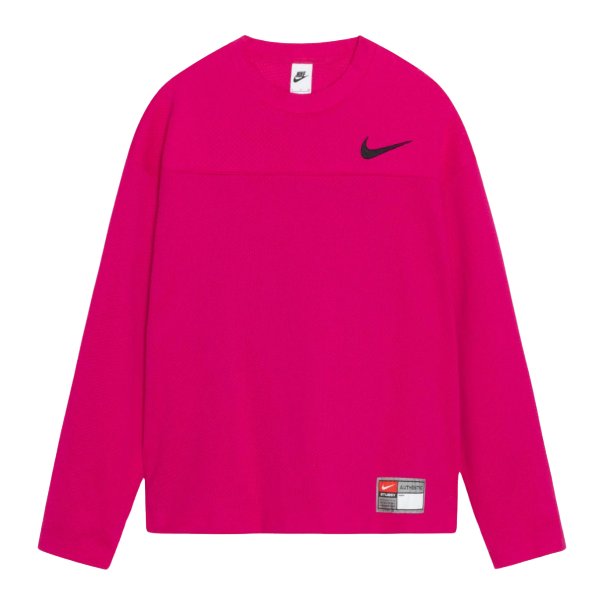Nike sb mesh long sleeve sales