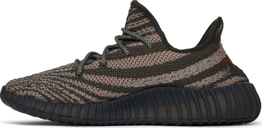 Side View adidas Yeezy 350 V2 "Carbon Beluga" au.sell store