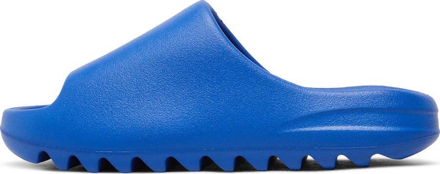 Side View adidas Yeezy Slide "Azure" au.sell store