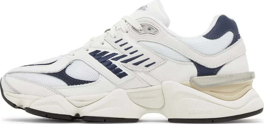 Shop New Balance 9060 "White Navy" at au.sell