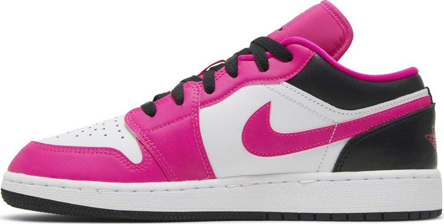 Nike Air Jordan 1 Low "Fierce Pink" (GS) - Available Now at au.sell store