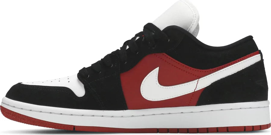 Nike Air Jordan 1 Low "Gym Red Black" (Women's) - Pay later with Afterpay
